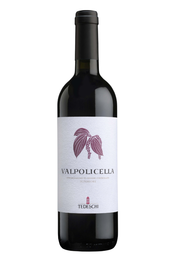 Tedeschi Valpolicella Classico Superiore (Corvina en Rondinella)