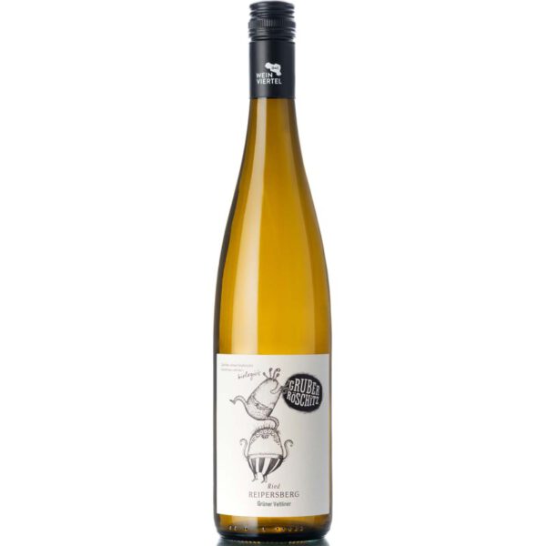 Grüner Veltliner dac Organic 'Ried Reipersberg'