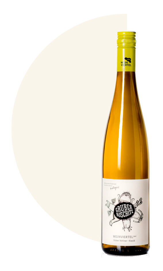 Gruber Röschitz Grüner Veltliner Klassik